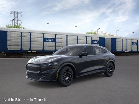 New 2026 Ford Mustang Mach-E Premium AWD/4WD image 1