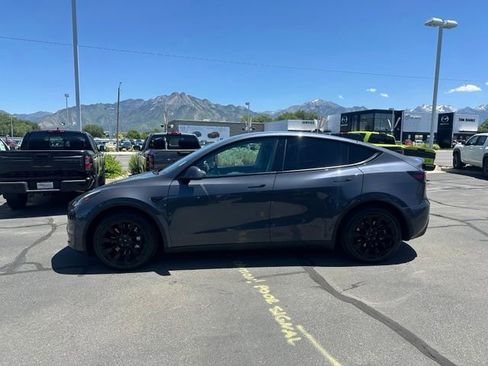 Used 2020 Tesla Model Y Long Range AWD/4WD image 7