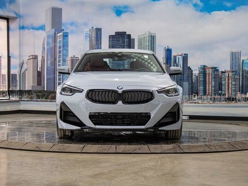 Used 2026 BMW 230i xDrive Coupe w/ M Sport Package image 3