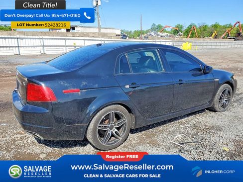 Used 2006 Acura TL FWD image 4