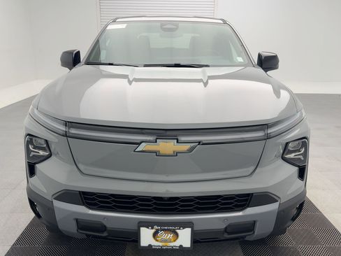 New 2026 Chevrolet Silverado EV LT w/ LPO, Cargo Security Package image 6