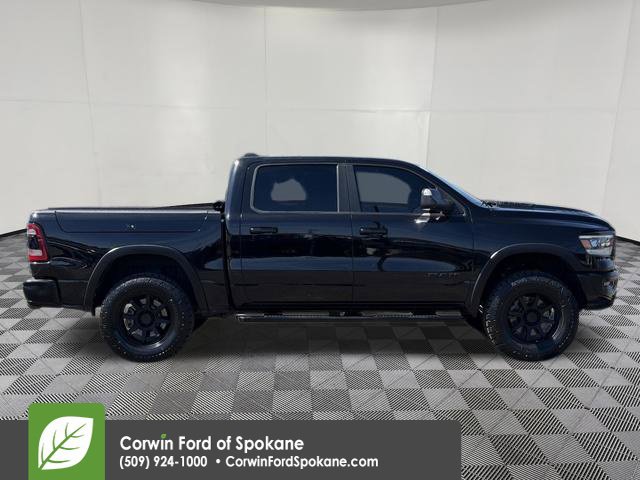Used 2020 RAM 1500 Rebel w/ Level 1 Equipment Group AWD/4WD image 10
