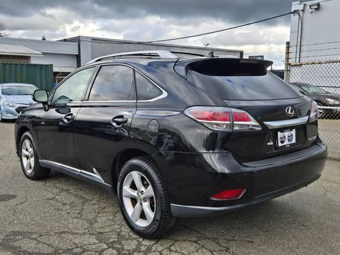 Used 2013 Lexus RX 350 AWD w/ Navigation Pkg image 6