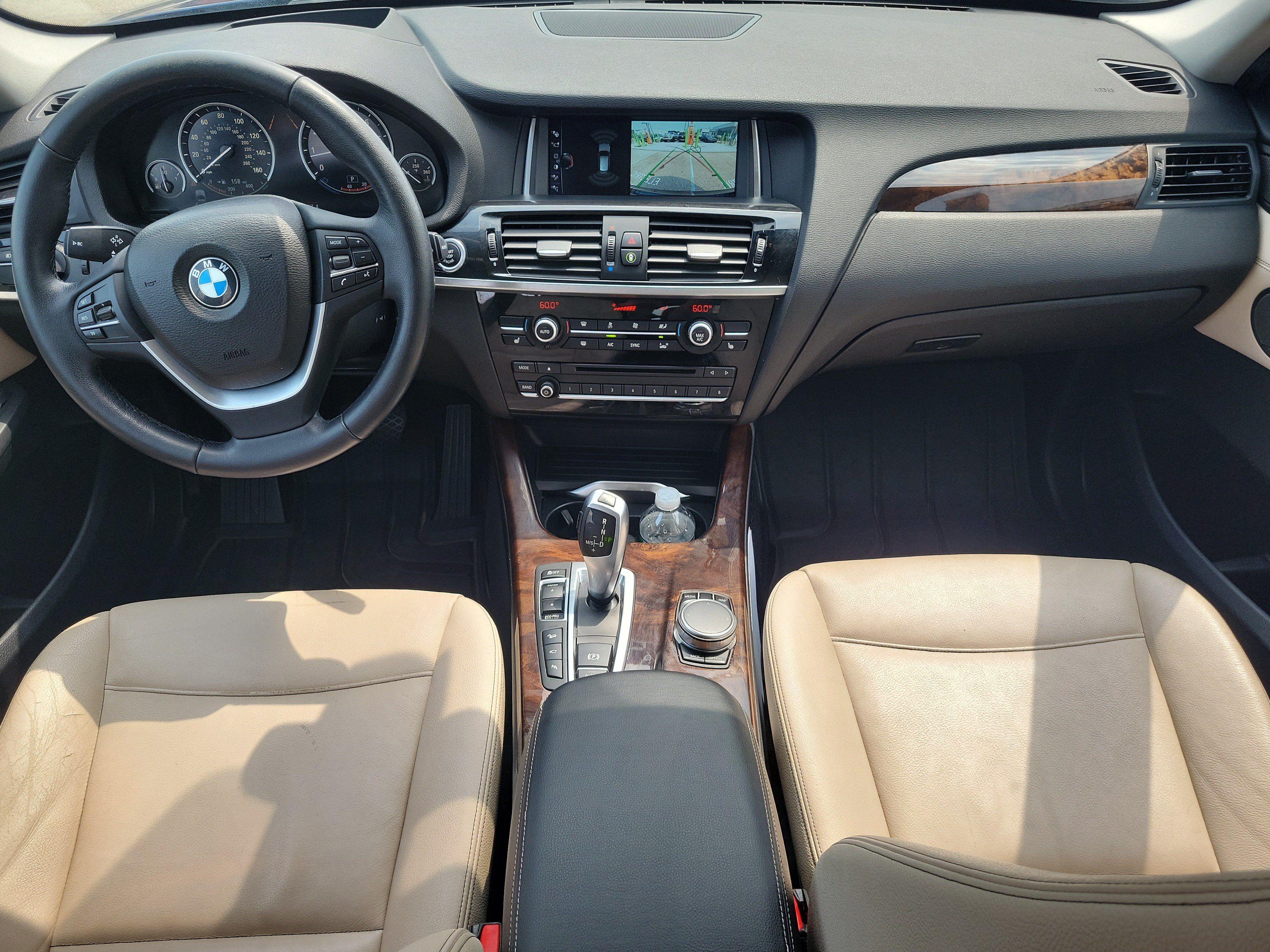 Used 2017 BMW X3 xDrive35i AWD/4WD image 9