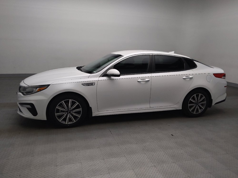 Used 2019 Kia Optima LX w/ LX 17" Wheel Package FWD image 2