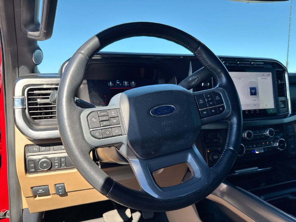Used 2024 Ford F450 Lariat w/ Lariat Ultimate Package AWD/4WD image 11