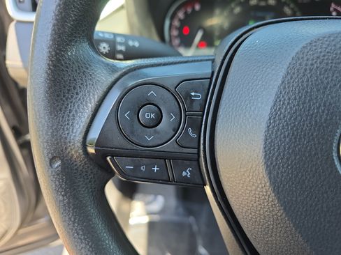 Used 2024 Toyota RAV4 LE FWD image 19