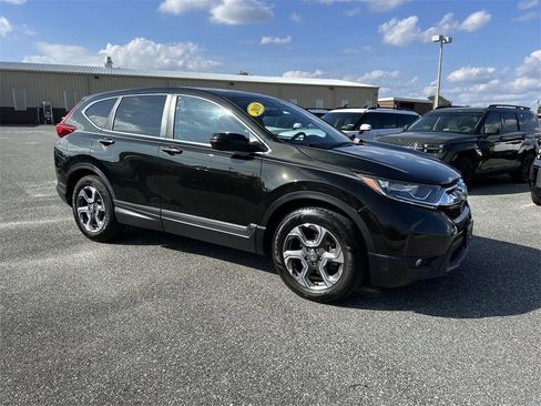 Used 2018 Honda CR-V EX image 2