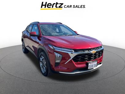 Used 2025 Chevrolet Trax LT w/ LT Convenience Package