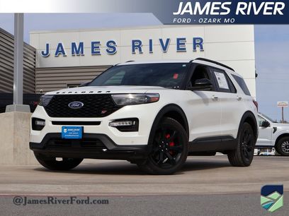 Used 2024 Ford Explorer ST w/ Equipment Group 401A