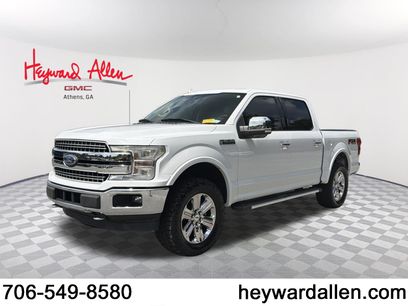 Used 2018 Ford F150 Lariat w/ Equipment Group 502A Luxury