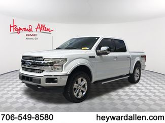 Used 2018 Ford F150 Lariat w/ Equipment Group 502A Luxury AWD/4WD video 1