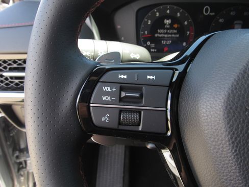 New 2026 Acura ADX A-Spec AWD/4WD image 28