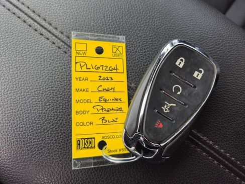 Used 2023 Chevrolet Equinox Premier FWD image 20