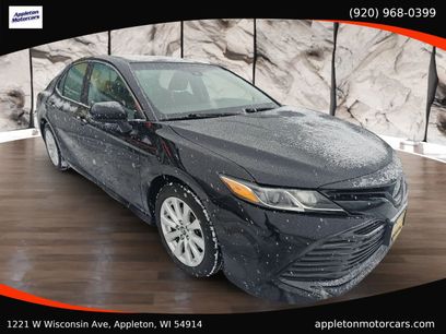Used 2018 Toyota Camry LE