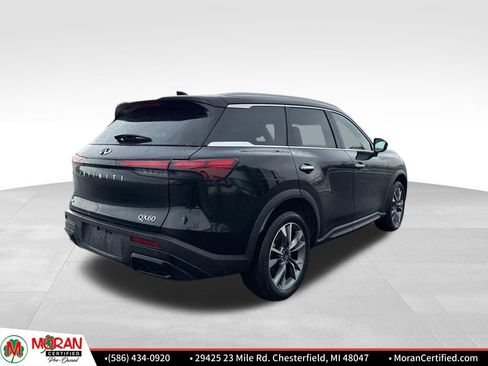 Used 2024 INFINITI QX60 Luxe image 5