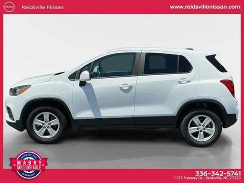 Used 2022 Chevrolet Trax LS w/ Tint and Cruise Package AWD/4WD image 3