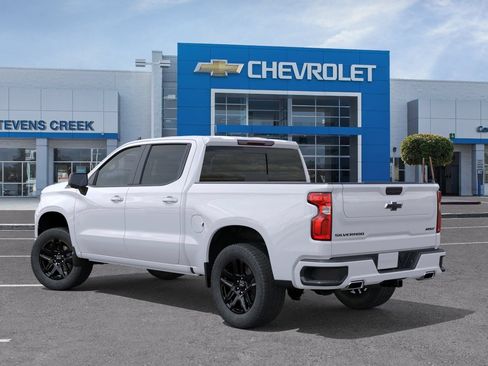 New 2026 Chevrolet Silverado 1500 RST w/ RST All Star Premium Package AWD/4WD image 5