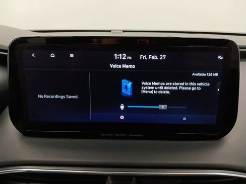 Used 2023 Hyundai Santa Fe Limited image 20