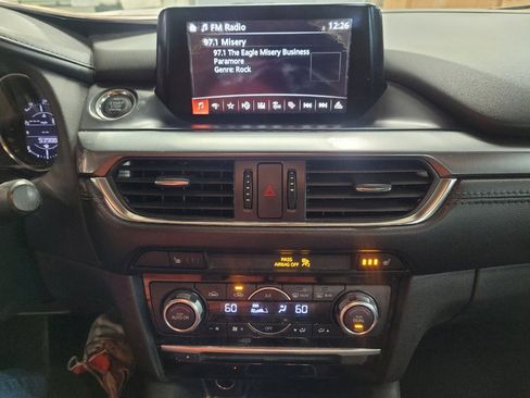 Used 2017 MAZDA MAZDA6 Touring image 25