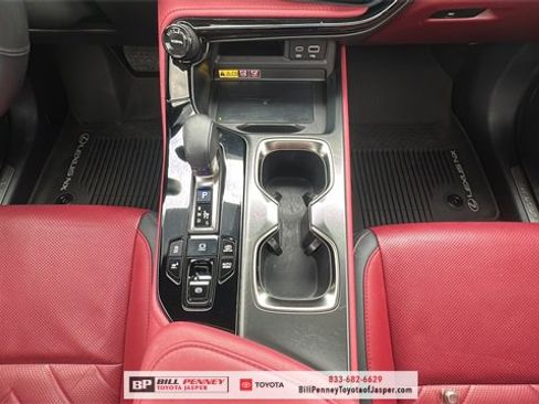 Used 2024 Lexus NX 450h+ AWD w/ Luxury Package image 9