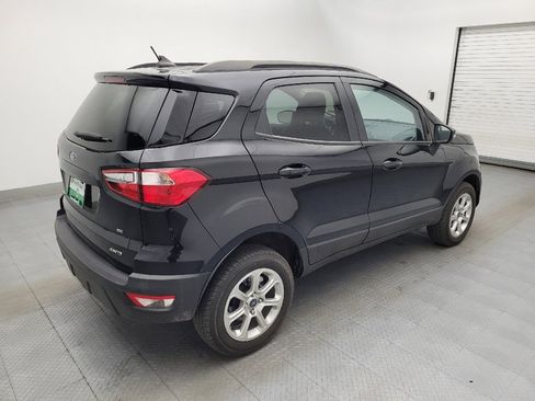 Used 2020 Ford EcoSport SE w/ SE Convenience Package image 10