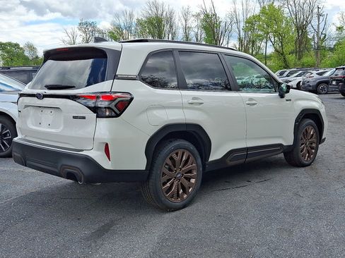 New 2026 Subaru Forester Sport AWD/4WD image 6