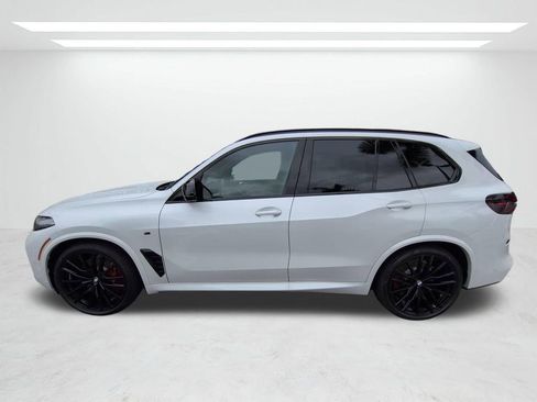 New 2026 BMW X5 M60i AWD/4WD image 7