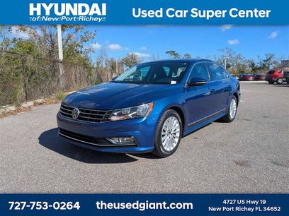 Used 2016 Volkswagen Passat 1.8T SE