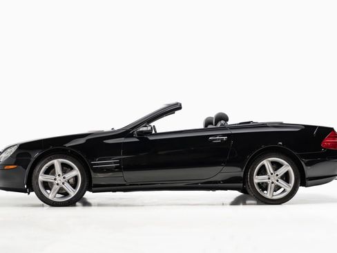 Used 2005 Mercedes-Benz SL 500 image 12
