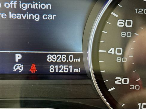 Used 2016 Audi A7 3.0T Premium Plus w/ Cold Weather Package AWD/4WD image 12
