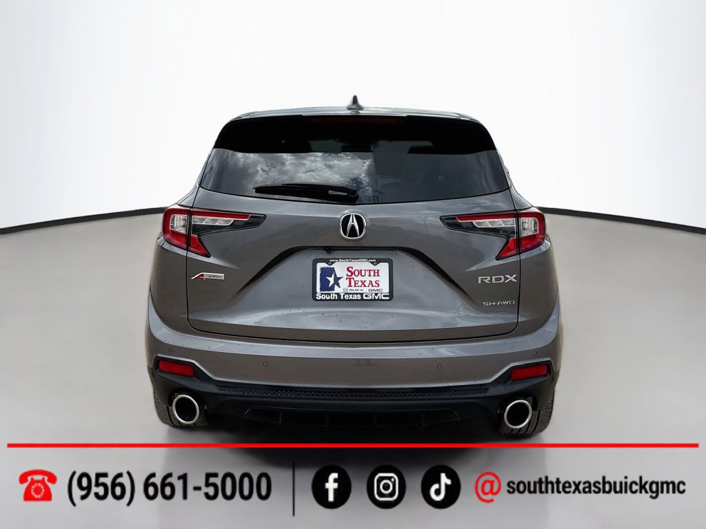 Used 2024 Acura RDX w/ Advance Package AWD/4WD image 7