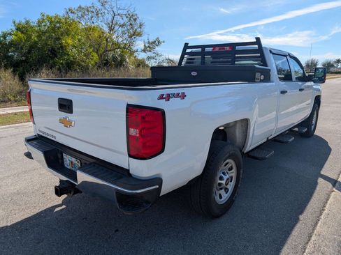 Used 2019 Chevrolet Silverado 3500 W/T w/ WT Fleet Convenience Package image 6