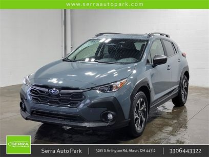 Certified 2025 Subaru Crosstrek 2.0i Premium