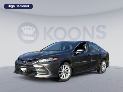 Used 2022 Toyota Camry LE