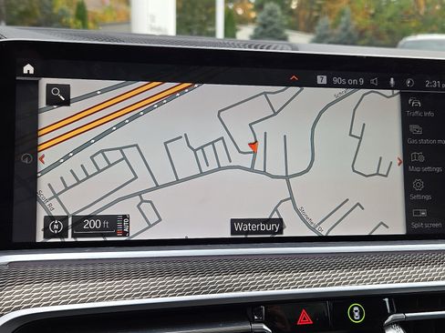 Used 2023 BMW X6 M50i w/ Executive Package image 20