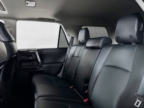 Used 2020 Toyota 4Runner Nightshade image 7