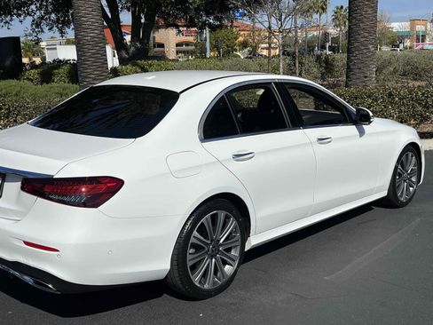 Used 2022 Mercedes-Benz E 350 Sedan image 60