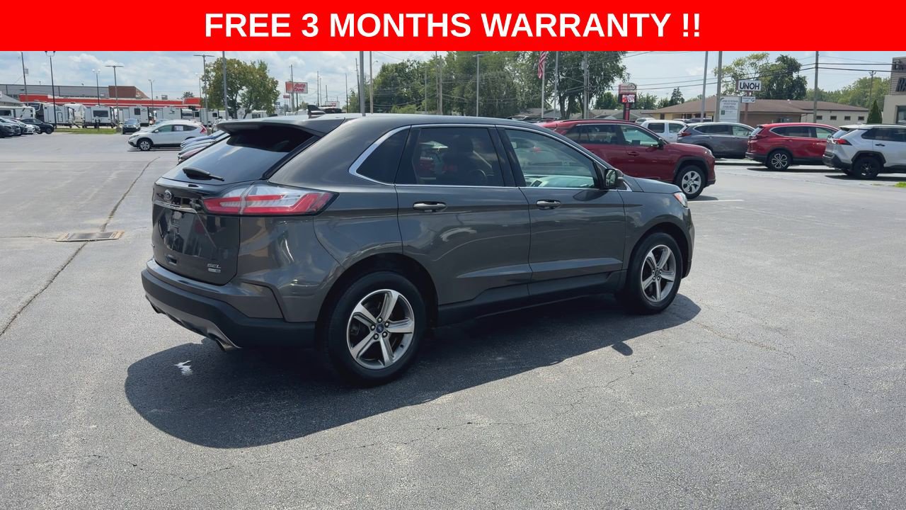 Used 2020 Ford Edge SEL w/ Convenience Package AWD/4WD image 8