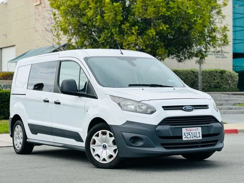 Used 2017 Ford Transit Connect XL FWD image 2