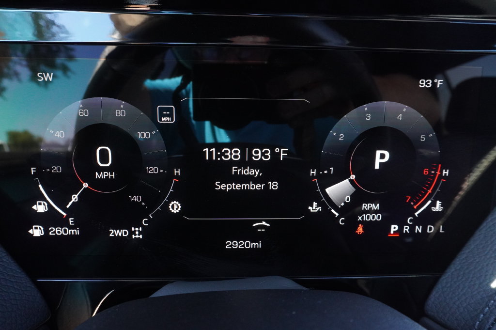 Certified 2026 GMC Yukon Denali AWD/4WD image 23