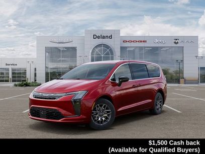 New 2027 Chrysler Pacifica Limited