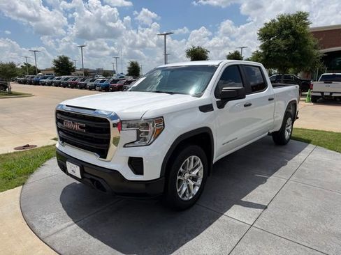 Used 2019 GMC Sierra 1500 4x4 Crew Cab w/ Convenience Package image 3