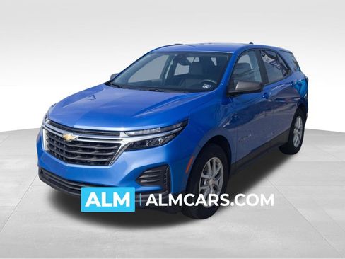 Used 2024 Chevrolet Equinox LS w/ LS Convenience Package image 1