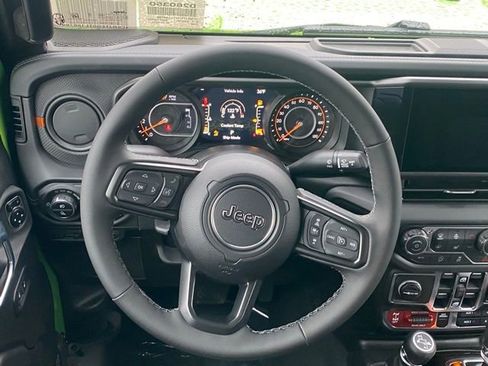 New 2026 Jeep Gladiator Mojave w/ Safety Group image 35