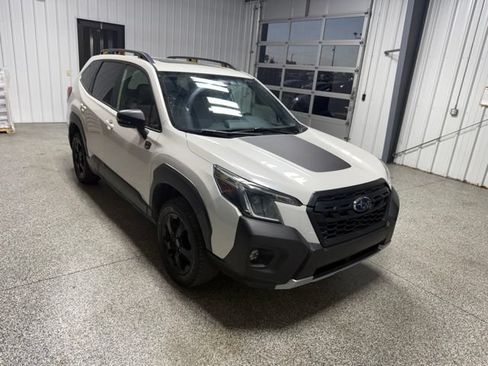 Used 2024 Subaru Forester Wilderness w/ Wilderness Package AWD/4WD image 16
