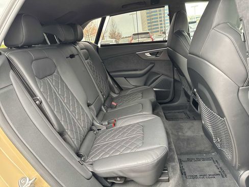 Used 2024 Audi SQ8 Prestige image 19