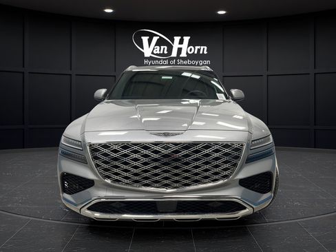 Used 2025 Genesis GV80 3.5T Prestige AWD/4WD image 2