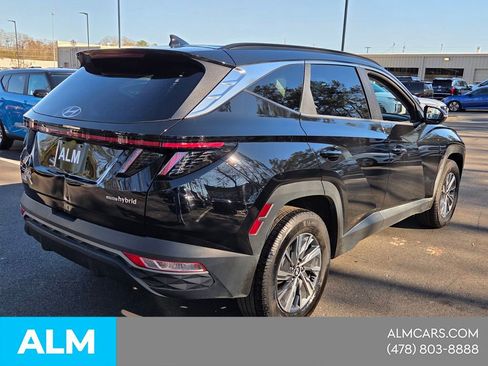 Used 2022 Hyundai Tucson Blue image 7