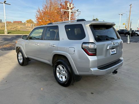 Used 2024 Toyota 4Runner SR5 Premium image 10